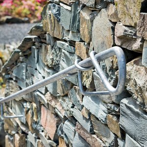 Borrowdale: shepherd's handrail 
