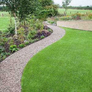 Holme: artificial turf 